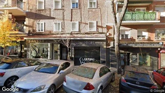 Apartments for rent in Madrid Arganzuela - Photo from Google Street View