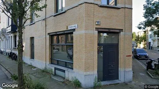 Apartments for rent in Antwerp Berchem - Photo from Google Street View