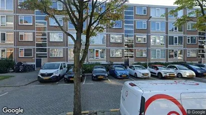 Apartments for rent in Rotterdam IJsselmonde - Photo from Google Street View