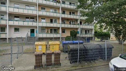 Apartments for rent in Görlitz - Photo from Google Street View