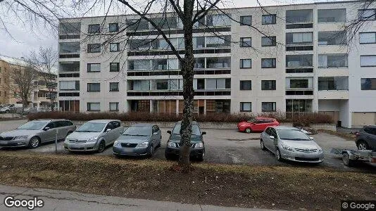 Apartments for rent in Mikkeli - Photo from Google Street View