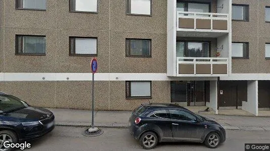 Apartments for rent in Mikkeli - Photo from Google Street View