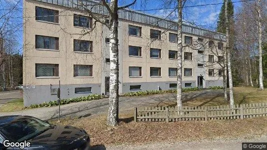 Apartments for rent in Mikkeli - Photo from Google Street View