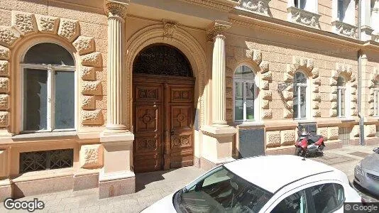 Apartments for rent in Budapest Belváros-Lipótváros - Photo from Google Street View