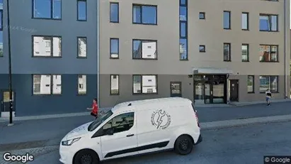 Apartments for rent in Haninge - Photo from Google Street View