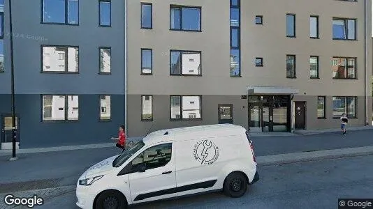 Apartments for rent in Haninge - Photo from Google Street View