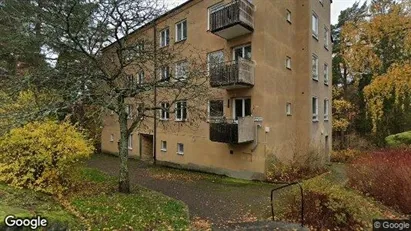 Apartments for rent in Stockholm South - Photo from Google Street View