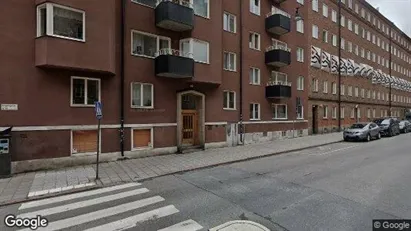 Apartments for rent in Södermalm - Photo from Google Street View