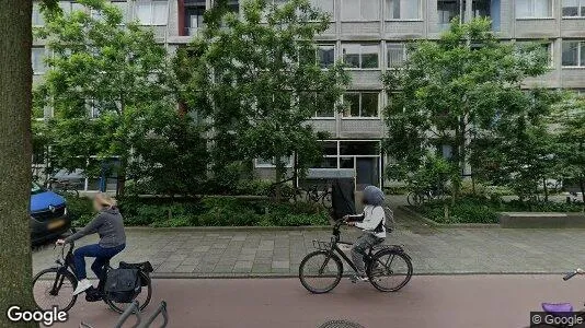 Apartments for rent in Amsterdam Centrum - Photo from Google Street View