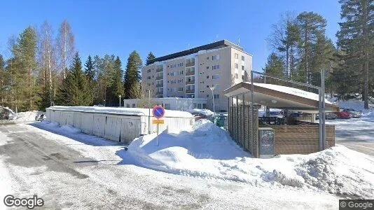 Apartments for rent in Jyväskylä - Photo from Google Street View