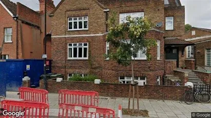 Apartments for rent in London SE5 - Photo from Google Street View