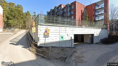 Apartments for rent in Helsinki Itäinen - Photo from Google Street View