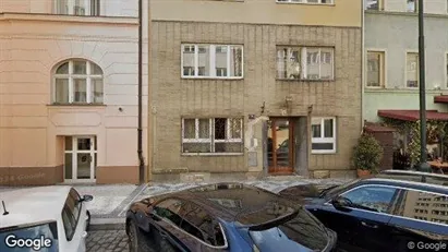 Apartments for rent in Prague 1 - Photo from Google Street View