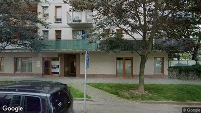 Apartments for rent in Prague 4 - Photo from Google Street View