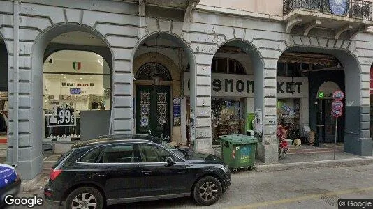 Apartments for rent in Patras - Photo from Google Street View