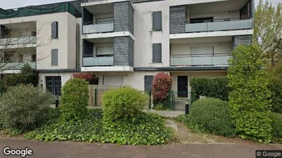 Apartments for rent in Bordeaux - Photo from Google Street View