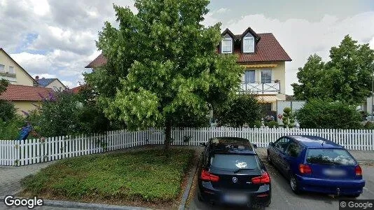 Apartments for rent in Aichach-Friedberg - Photo from Google Street View