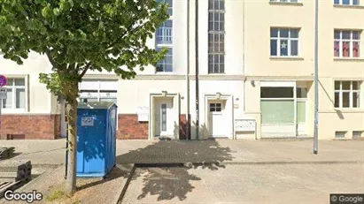 Apartments for rent in Schwerin - Photo from Google Street View