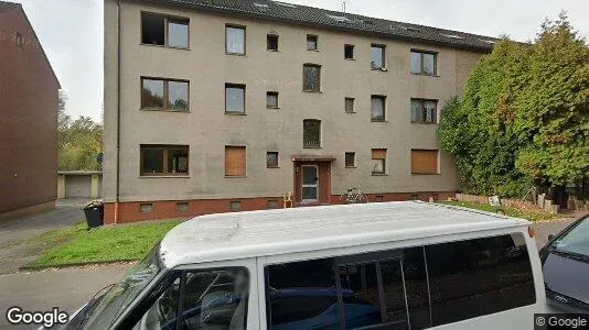 Apartments for rent in Gelsenkirchen - Photo from Google Street View