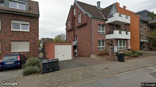 Apartments for rent in Aachen - Photo from Google Street View