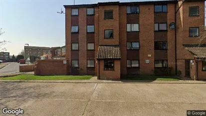 Apartments for rent in Barking - Essex - Photo from Google Street View