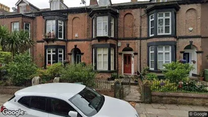 Apartments for rent in Liverpool - Merseyside - Photo from Google Street View