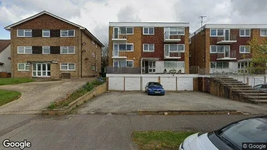 Apartments for rent in Bexhill-on-Sea - East Sussex - Photo from Google Street View