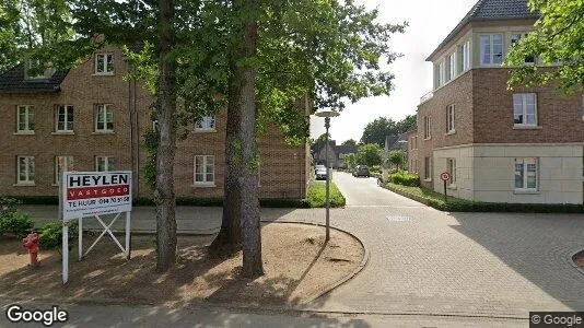 Apartments for rent in Lille - Photo from Google Street View