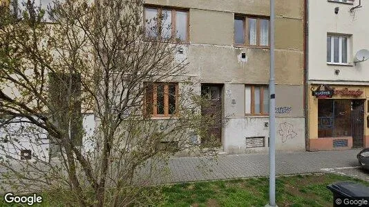 Apartments for rent in Brno-Bohunice - Photo from Google Street View