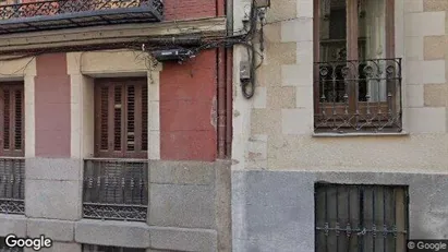 Apartments for rent in Madrid Chamberí - Photo from Google Street View