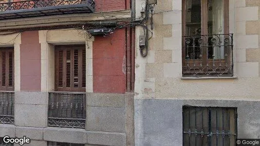 Apartments for rent in Madrid Chamberí - Photo from Google Street View