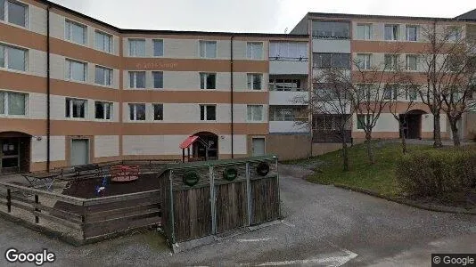 Apartments for rent in Huddinge - Photo from Google Street View