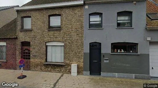 Apartments for rent in Koekelare - Photo from Google Street View