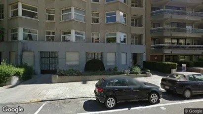 Apartments for rent in Brussels Elsene - Photo from Google Street View