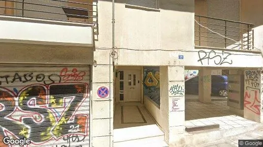 Apartments for rent in Neapoli-Sykies - Photo from Google Street View