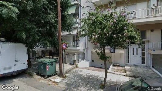 Apartments for rent in Thessaloniki - Photo from Google Street View