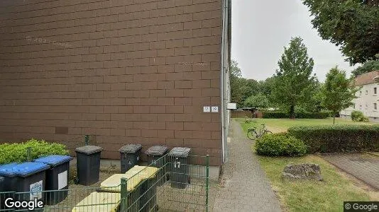 Apartments for rent in Recklinghausen - Photo from Google Street View