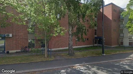 Apartments for rent in Hyvinkää - Photo from Google Street View