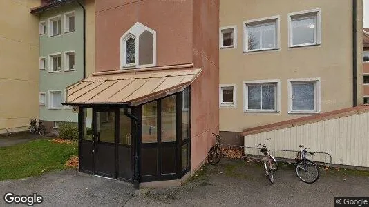 Apartments for rent in Sandviken - Photo from Google Street View