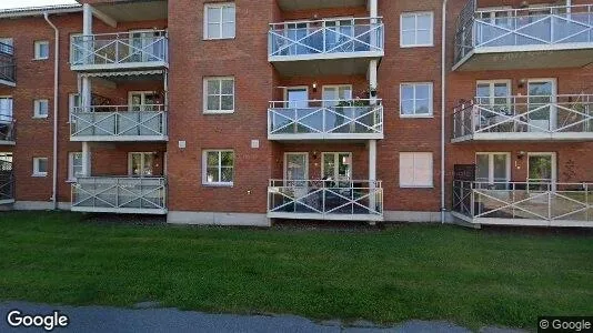 Apartments for rent in Skellefteå - Photo from Google Street View