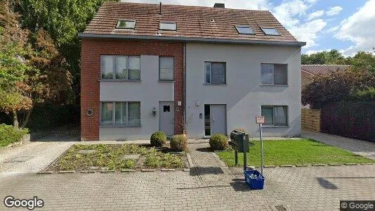 Apartments for rent in Nijlen - Photo from Google Street View