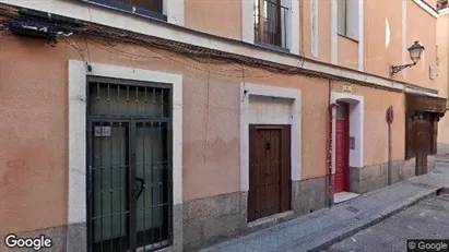 Apartments for rent in Madrid Arganzuela - Photo from Google Street View