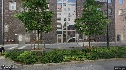 Apartments for rent in Hyllie - Photo from Google Street View