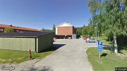 Apartments for rent in Örnsköldsvik - Photo from Google Street View