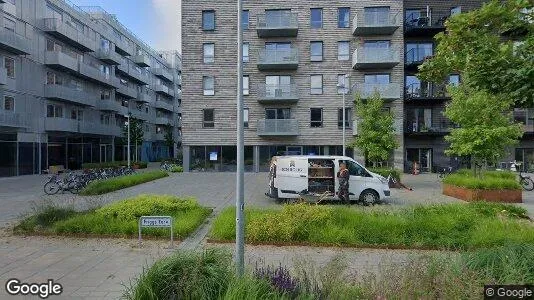 Apartments for rent in Åbyhøj - Photo from Google Street View