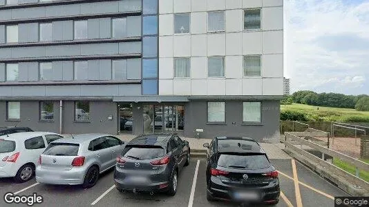 Apartments for rent in Kolding - Photo from Google Street View