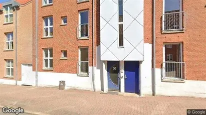 Apartments for rent in Fredericia - Photo from Google Street View