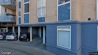 Apartments for rent in Horsens - Photo from Google Street View