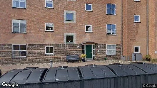 Apartments for rent in Aalborg Center - Photo from Google Street View