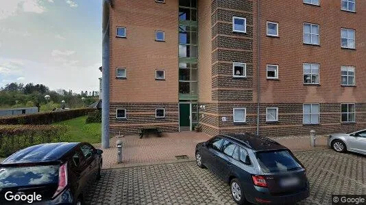 Apartments for rent in Aalborg Center - Photo from Google Street View